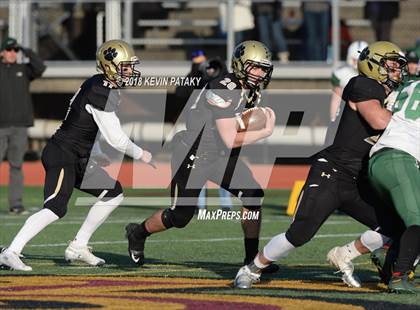 Thumbnail 3 in Maloney vs. Daniel Hand (CIAC Class L Final) photogallery.