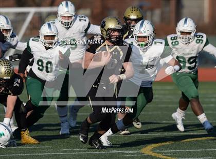 Thumbnail 1 in Maloney vs. Daniel Hand (CIAC Class L Final) photogallery.