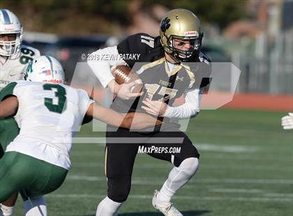 Thumbnail 2 in Maloney vs. Daniel Hand (CIAC Class L Final) photogallery.