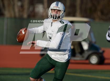 Thumbnail 2 in Maloney vs. Daniel Hand (CIAC Class L Final) photogallery.