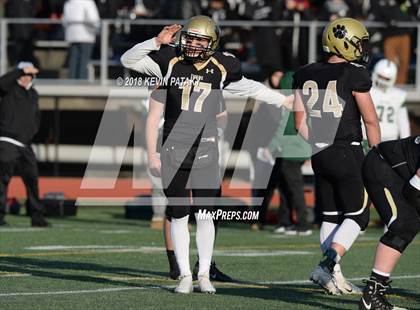 Thumbnail 2 in Maloney vs. Daniel Hand (CIAC Class L Final) photogallery.