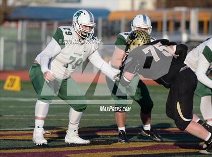 Thumbnail 2 in Maloney vs. Daniel Hand (CIAC Class L Final) photogallery.