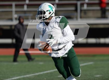 Thumbnail 3 in Maloney vs. Daniel Hand (CIAC Class L Final) photogallery.