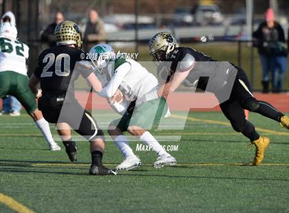 Thumbnail 2 in Maloney vs. Daniel Hand (CIAC Class L Final) photogallery.