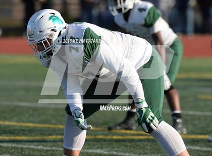 Thumbnail 2 in Maloney vs. Daniel Hand (CIAC Class L Final) photogallery.