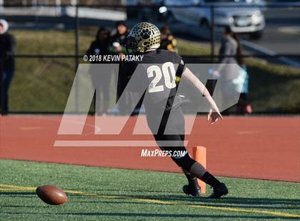 Thumbnail 2 in Maloney vs. Daniel Hand (CIAC Class L Final) photogallery.