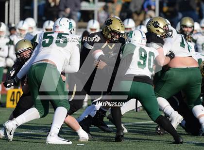 Thumbnail 1 in Maloney vs. Daniel Hand (CIAC Class L Final) photogallery.