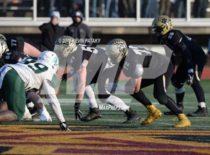 Thumbnail 2 in Maloney vs. Daniel Hand (CIAC Class L Final) photogallery.