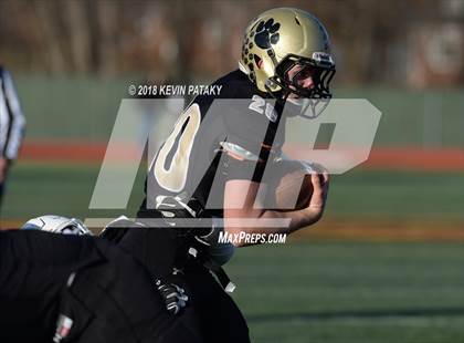 Thumbnail 3 in Maloney vs. Daniel Hand (CIAC Class L Final) photogallery.