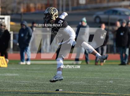 Thumbnail 1 in Maloney vs. Daniel Hand (CIAC Class L Final) photogallery.