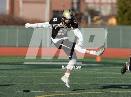 Thumbnail 1 in Maloney vs. Daniel Hand (CIAC Class L Final) photogallery.