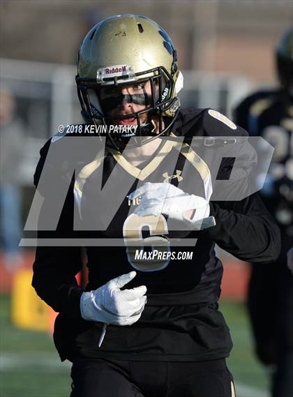 Thumbnail 1 in Maloney vs. Daniel Hand (CIAC Class L Final) photogallery.