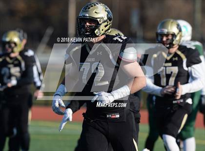 Thumbnail 3 in Maloney vs. Daniel Hand (CIAC Class L Final) photogallery.