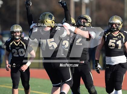Thumbnail 2 in Maloney vs. Daniel Hand (CIAC Class L Final) photogallery.