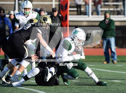 Thumbnail 2 in Maloney vs. Daniel Hand (CIAC Class L Final) photogallery.