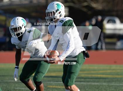 Thumbnail 2 in Maloney vs. Daniel Hand (CIAC Class L Final) photogallery.