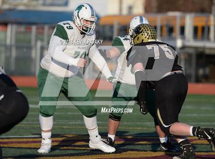Thumbnail 2 in Maloney vs. Daniel Hand (CIAC Class L Final) photogallery.