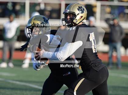 Thumbnail 2 in Maloney vs. Daniel Hand (CIAC Class L Final) photogallery.