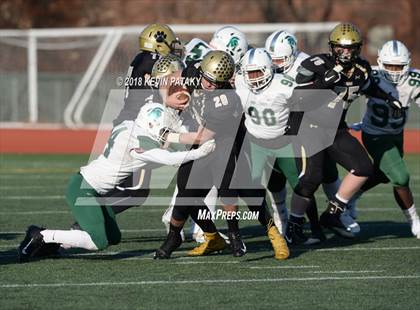 Thumbnail 1 in Maloney vs. Daniel Hand (CIAC Class L Final) photogallery.