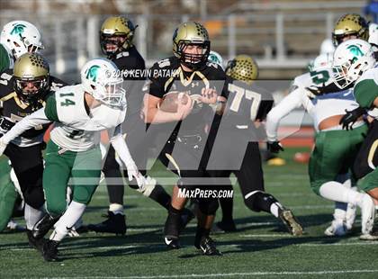 Thumbnail 2 in Maloney vs. Daniel Hand (CIAC Class L Final) photogallery.