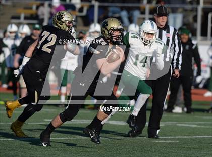 Thumbnail 2 in Maloney vs. Daniel Hand (CIAC Class L Final) photogallery.