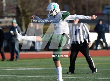 Thumbnail 3 in Maloney vs. Daniel Hand (CIAC Class L Final) photogallery.