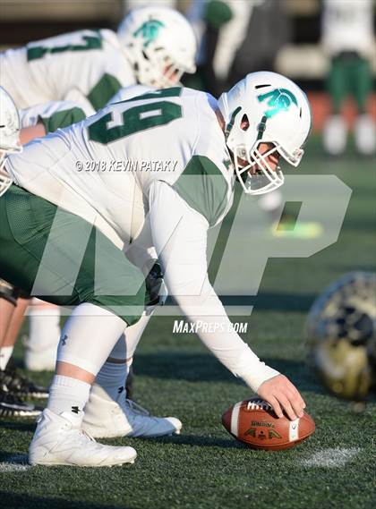 Thumbnail 1 in Maloney vs. Daniel Hand (CIAC Class L Final) photogallery.