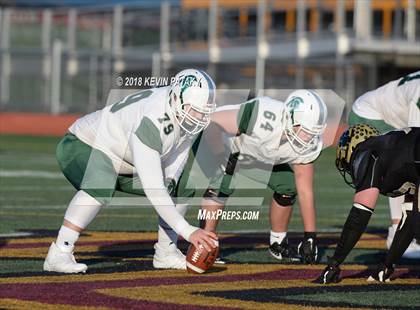 Thumbnail 1 in Maloney vs. Daniel Hand (CIAC Class L Final) photogallery.