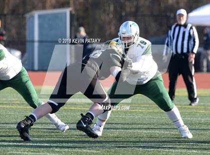 Thumbnail 2 in Maloney vs. Daniel Hand (CIAC Class L Final) photogallery.