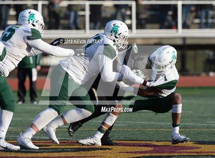 Thumbnail 3 in Maloney vs. Daniel Hand (CIAC Class L Final) photogallery.