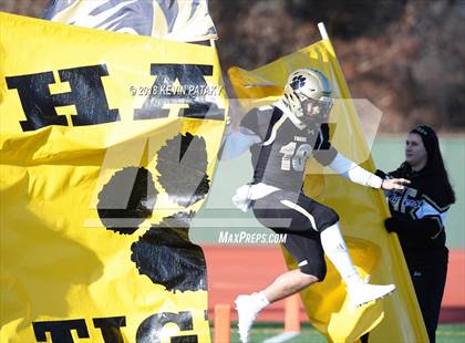Thumbnail 2 in Maloney vs. Daniel Hand (CIAC Class L Final) photogallery.