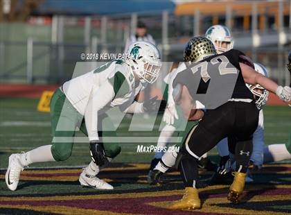 Thumbnail 2 in Maloney vs. Daniel Hand (CIAC Class L Final) photogallery.