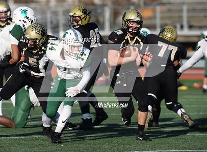 Thumbnail 1 in Maloney vs. Daniel Hand (CIAC Class L Final) photogallery.