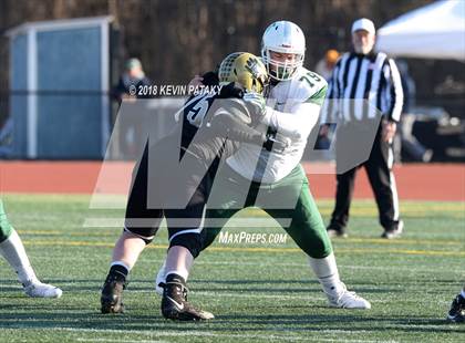 Thumbnail 2 in Maloney vs. Daniel Hand (CIAC Class L Final) photogallery.