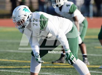 Thumbnail 3 in Maloney vs. Daniel Hand (CIAC Class L Final) photogallery.