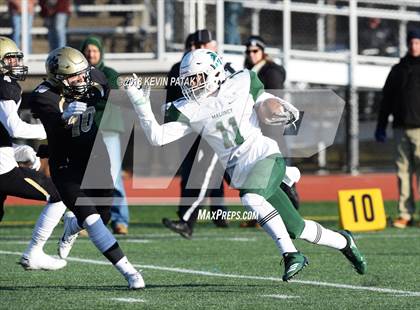 Thumbnail 2 in Maloney vs. Daniel Hand (CIAC Class L Final) photogallery.