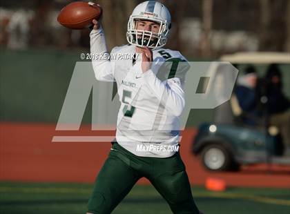 Thumbnail 3 in Maloney vs. Daniel Hand (CIAC Class L Final) photogallery.