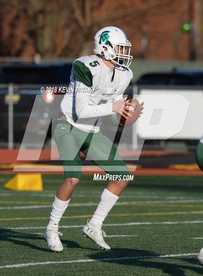 Thumbnail 1 in Maloney vs. Daniel Hand (CIAC Class L Final) photogallery.