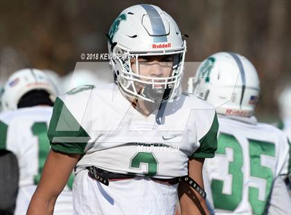 Thumbnail 3 in Maloney vs. Daniel Hand (CIAC Class L Final) photogallery.