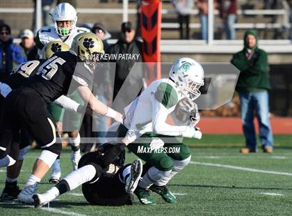 Thumbnail 1 in Maloney vs. Daniel Hand (CIAC Class L Final) photogallery.