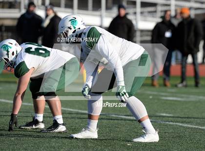 Thumbnail 2 in Maloney vs. Daniel Hand (CIAC Class L Final) photogallery.