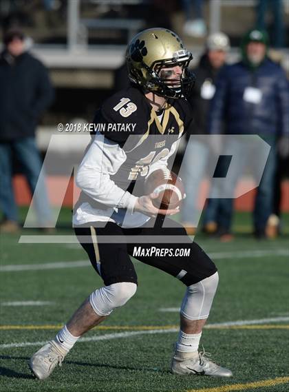 Thumbnail 1 in Maloney vs. Daniel Hand (CIAC Class L Final) photogallery.