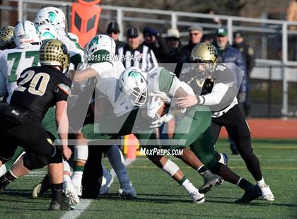 Thumbnail 1 in Maloney vs. Daniel Hand (CIAC Class L Final) photogallery.