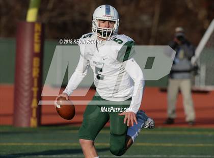 Thumbnail 1 in Maloney vs. Daniel Hand (CIAC Class L Final) photogallery.