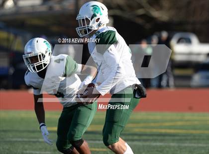 Thumbnail 3 in Maloney vs. Daniel Hand (CIAC Class L Final) photogallery.