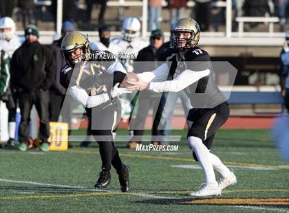 Thumbnail 1 in Maloney vs. Daniel Hand (CIAC Class L Final) photogallery.
