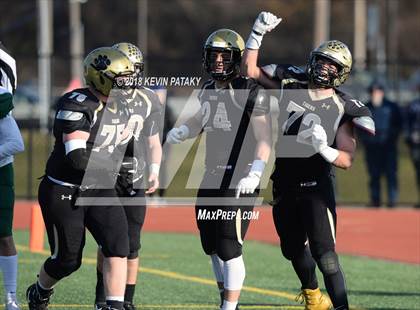 Thumbnail 1 in Maloney vs. Daniel Hand (CIAC Class L Final) photogallery.