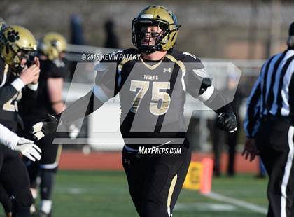 Thumbnail 2 in Maloney vs. Daniel Hand (CIAC Class L Final) photogallery.