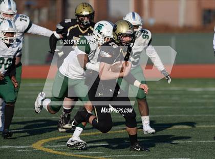Thumbnail 2 in Maloney vs. Daniel Hand (CIAC Class L Final) photogallery.