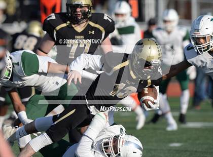 Thumbnail 1 in Maloney vs. Daniel Hand (CIAC Class L Final) photogallery.
